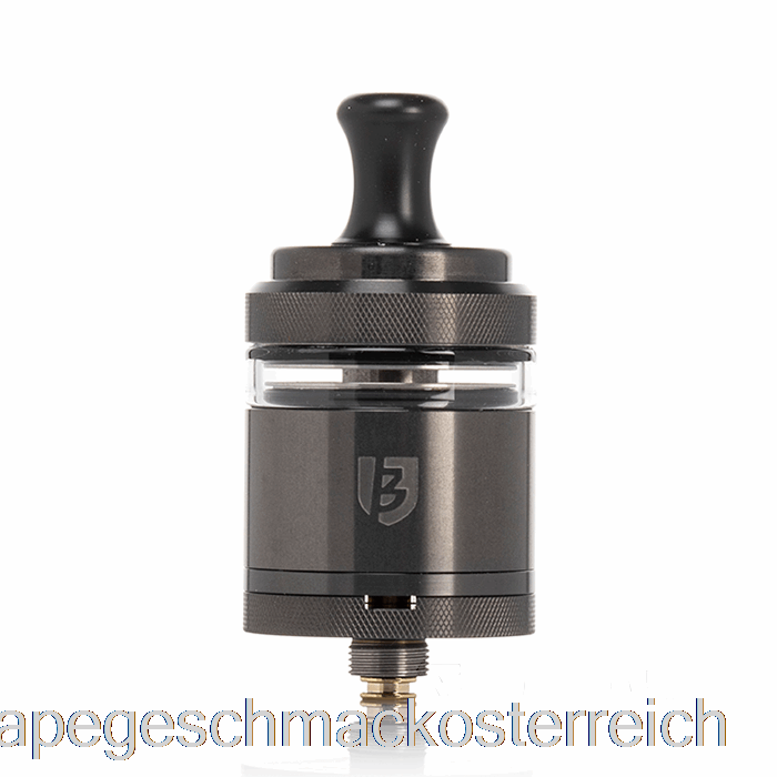 Vandy Vape B3 MTL 24mm RTA Gunmetal Vape Geschmack